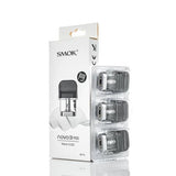 SMOK Novo 3 Replacement Pod Cartridge - 3PK | Ohm City Vapes