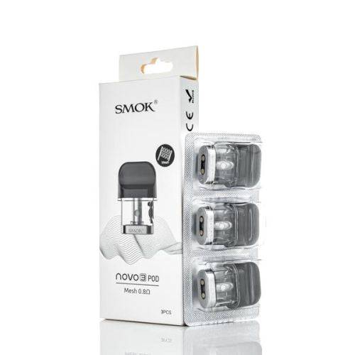 SMOK Novo 3 Replacement Pod Cartridge