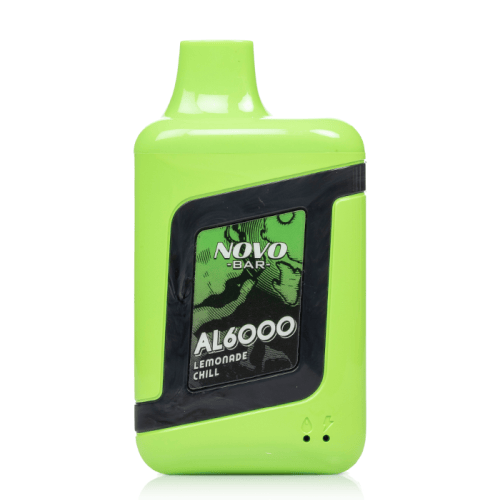 SMOK Novo Bar AL6000 Disposable Vape Device - 1PC SMOK Novo Bar AL6000 Disposable Vape Device - 1PC