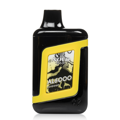 novo bar vape SMOK Novo Bar AL6000 Disposable Vape Device