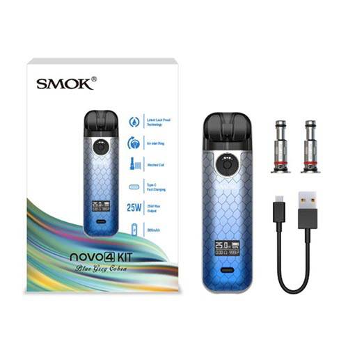 SMOK NOVO 4 Kit SMOK NOVO 4 Kit