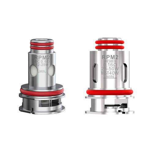 smok rpm 100 coils SMOK RPM 2 Replacement Coils