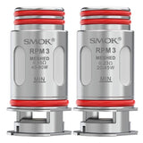 SMOK RPM 3 Replacement Coils - 5PK - Ohm City Vapes