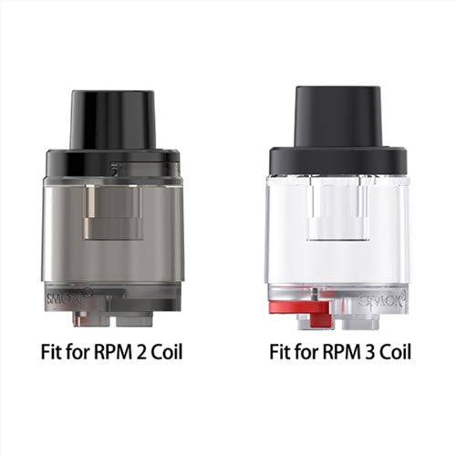 SMOK RPM 85 EMPTY Replacement Pod Cartridge - 3PK SMOK RPM 85 EMPTY Replacement Pod Cartridge - 3PK