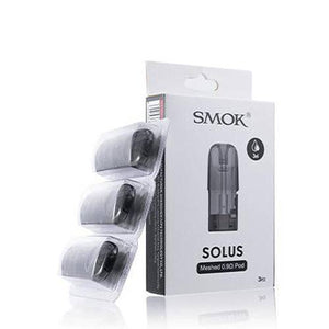 SMOK Solus 2 Replacement Pod Cartridge - 3PK SMOK Solus 2 Replacement Pod Cartridge - 3PK