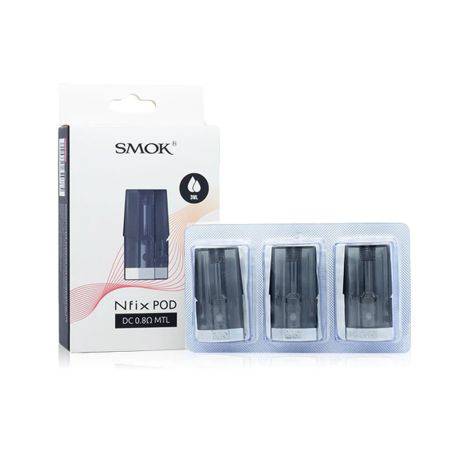 SMOK NFIX Replacement Pod Cartridge