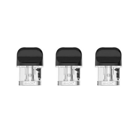 SMOK NOVO X Replacement Pod Cartridge - 3PK | Ohm City Vapes
