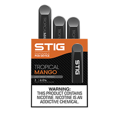 VGOD STIG Disposable Vape Pod Device