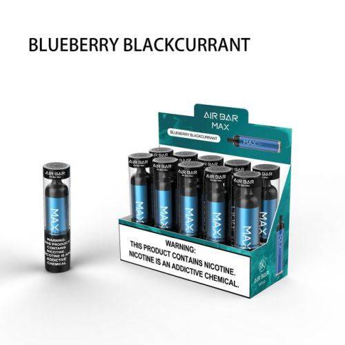 Suorin Air Bar Max Disposable Vape Device - 1PC Suorin Air Bar Max Disposable Vape Device - 1PC