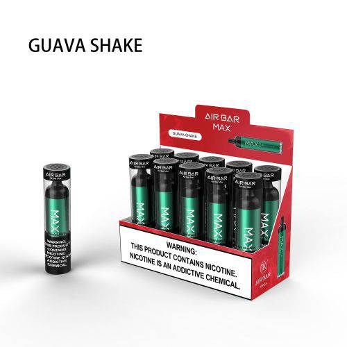 Suorin Air Bar Max Disposable Vape Device - 1PC Suorin Air Bar Max Disposable Vape Device - 1PC