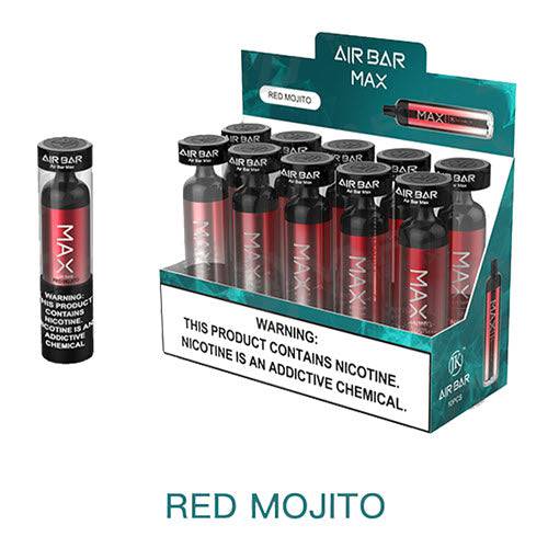 air bar max vape Suorin Air Bar Max Disposable Vape Device