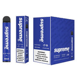 Supreme MAX Disposable Vape Device - 1PC ($9.51 with code) - Ohm City Vapes