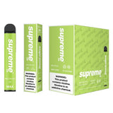 Supreme MAX Disposable Vape Device - 3PK - Ohm City Vapes