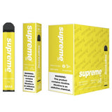 Supreme MAX Disposable Vape Device - 6PK - Ohm City Vapes