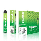 Supreme MAX Disposable Vape Device - 10PK - Ohm City Vapes