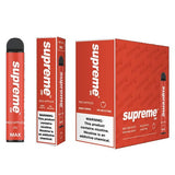Supreme MAX Disposable Vape Device - 6PK - Ohm City Vapes