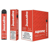 Supreme MAX Disposable Vape Device - 1PC ($9.51 with code) - Ohm City Vapes
