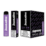 Supreme Prime Disposable Vape Device - 3PK - Ohm City Vapes