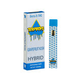 Terpboys Hybrid Delta 8 THC Disposable Vape Device - 1PC - Ohm City Vapes