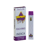Terpboys Indica Delta 8 THC Disposable Vape Device - 1PC - Ohm City Vapes