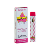 Terpboys Sativa Delta 8 THC Disposable Vape Device - 1PC - Ohm City Vapes