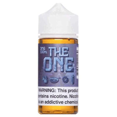 The One E-Liquid - Ohmcityvapes.com