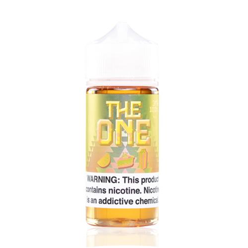 The One Lemon 100mL - Ohm City Vapes