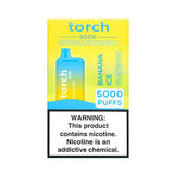 Torch 5000 Disposable Vape Device - 1PC - Ohm City Vapes