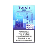 Torch 5000 Disposable Vape Device - 3PK - Ohm City Vapes