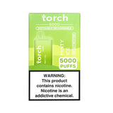 Torch 5000 Disposable Vape Device - 10PK - Ohm City Vapes