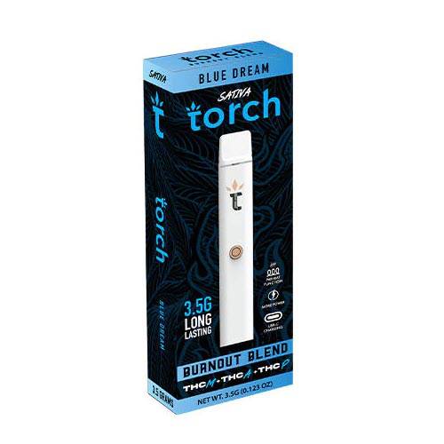 Torch Burnout Blend 3.5g Disposable Vape - 1PC Torch Burnout Blend 3.5g Disposable Vape - 1PC