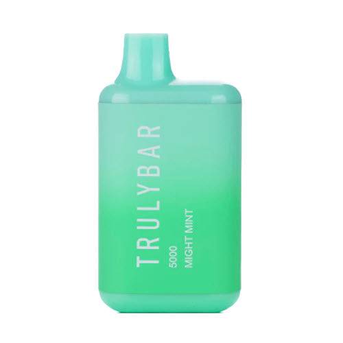 Truly Bar Elf 5000 Disposable Vape Device - 1PC Truly Bar Elf 5000 Disposable Vape Device - 1PC