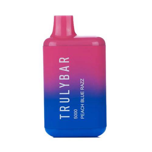 elf bar vape uk Truly Bar Tobacco 5K Disposable main image 0