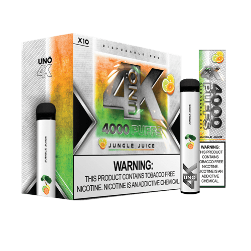 Jungle Juice Disposable Vape Not Working Uno 4K Tobacco Free Disposable Vape Device Jungle Juice Disposable Vape Not Working Uno 4K Tobacco Free Disposable Vape Device