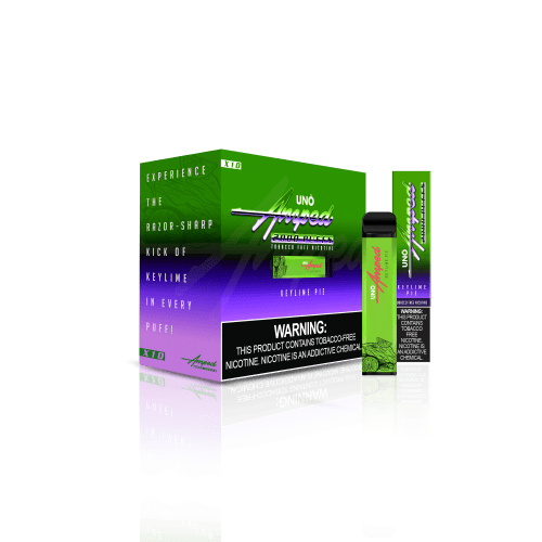refillable vape vs disposable Key Lime Pie | Disposable Vape | 2g main image 0