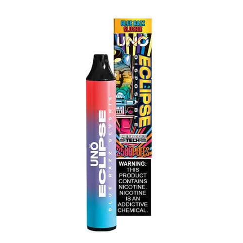 Uno ECLIPSE Disposable Vape Device - 1PC Uno ECLIPSE Disposable Vape Device - 1PC