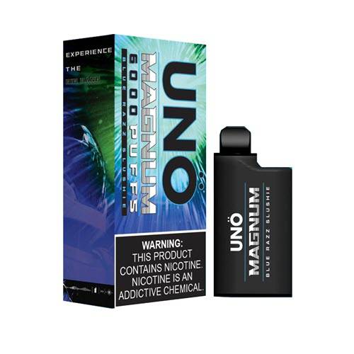 Uno Magnum Disposable Vape Device - 1PC Uno Magnum Disposable Vape Device - 1PC