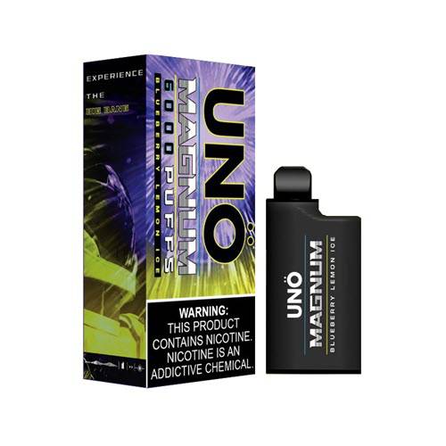 Uno Magnum Disposable Vape Device - 1PC Uno Magnum Disposable Vape Device - 1PC