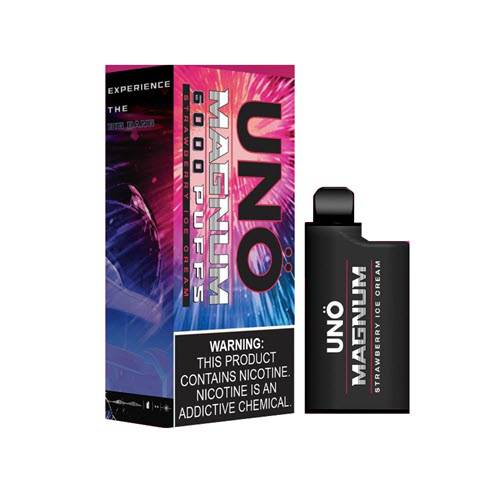 Uno Magnum Disposable Vape Device - 1PC Uno Magnum Disposable Vape Device - 1PC