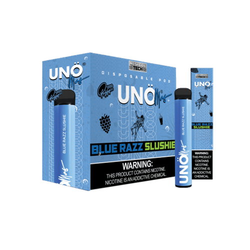 Uno Mas Disposable Vape Device - 10PK Uno Mas Disposable Vape Device - 10PK