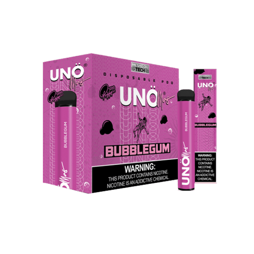 Uno Mas Disposable Vape Device - 10PK Uno Mas Disposable Vape Device - 10PK