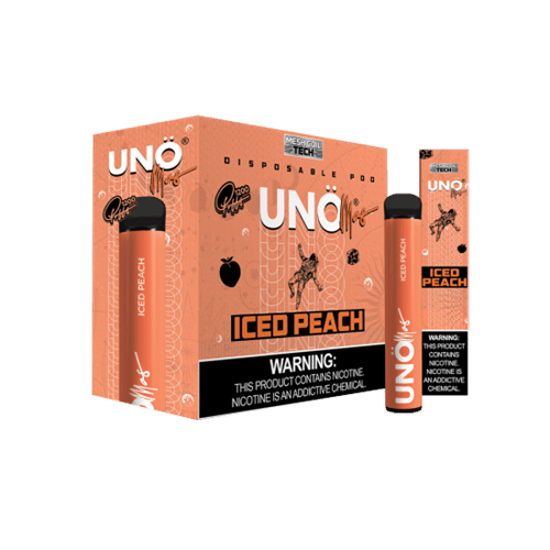 Uno Mas Disposable Vape Device - 6PK Uno Mas Disposable Vape Device - 6PK