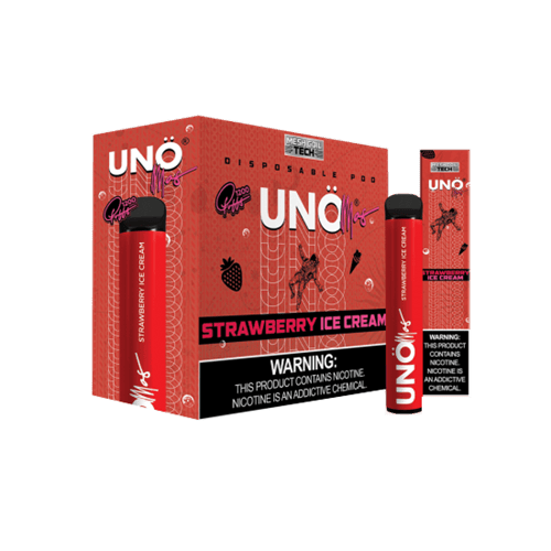 Uno Mas Disposable Vape Device - 1PC Uno Mas Disposable Vape Device - 1PC