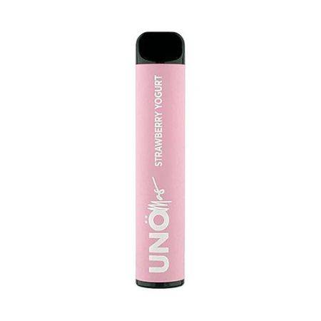 how many hits does a disposable vape have Uno Mas Disposable Vape Device