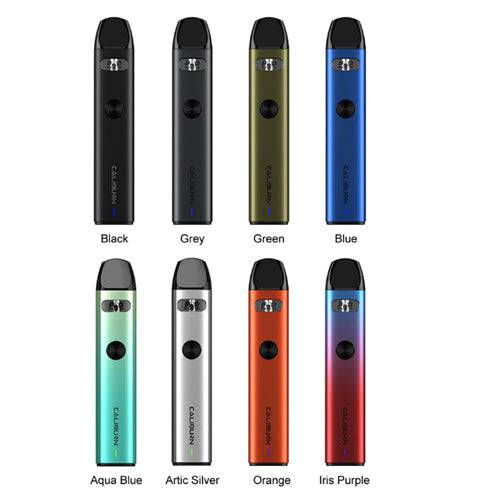 Uwell Caliburn A2 Pod Kit Uwell Caliburn A2 Pod Kit
