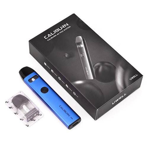 Uwell Caliburn A2 Pod Kit Uwell Caliburn A2 Pod Kit