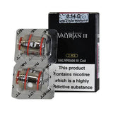 UWELL Valyrian II 2 Replacement Coil - 2PK - Ohm City Vapes