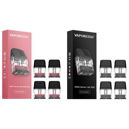 Vaporesso XROS Series Replacement Pod Cartridge - 4PK Vaporesso XROS Series Replacement Pod Cartridge - 4PK