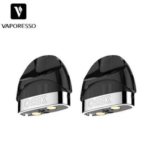 Vaporesso Zero S Mesh Replacement Pod Cartridge - 2PK Vaporesso Zero S Mesh Replacement Pod Cartridge - 2PK