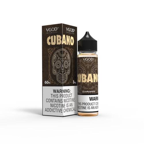 VGOD Cubano 60mL VGOD Cubano 60mL